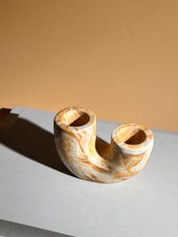 Image 3 of Small candle holder, 08