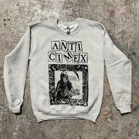 Image 4 of Custom Black, Army or Grey Sweat Shirt