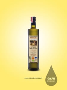 Image of Huile d&#x27;olive BIO TOPLOU 750ml