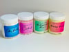 Body Butter:  Oh’ Baby | Caked | Berry Good | Watermelon Bliss