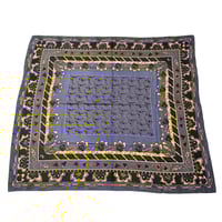 Hermès Cashmere Shawl "Treille et Muscade" by Cecile Cabanis