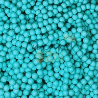 8mm Solid Blue