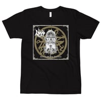 Image 1 of ABSU - RETURN OF THE ANCIENTS II (WHITE & GOLD PRINT)