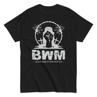 BWM Fall tee (Black)