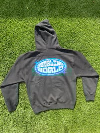 Image 2 of Starline World (Black) Hoodie