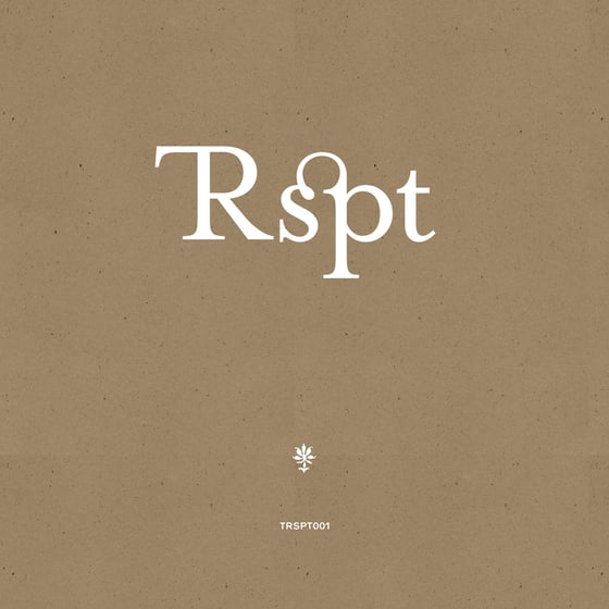 Image of TRSPT001 (vinyl)