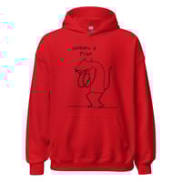 Image 2 of hatching a plan Unisex Hoodie