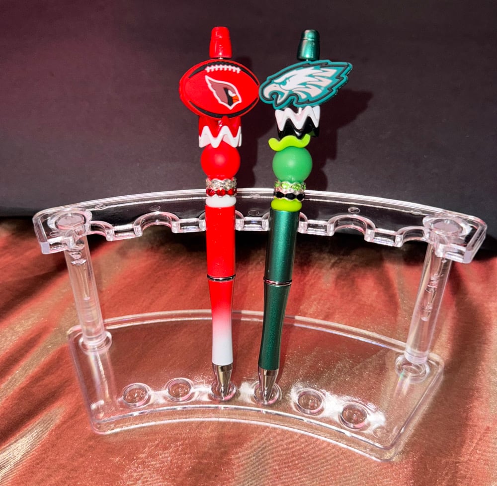 Image of NFL Beaded Pens 