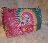 Image 1 of Tie Dye Girl