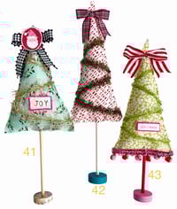 Pick Your Favorite Holiday Tree {K}