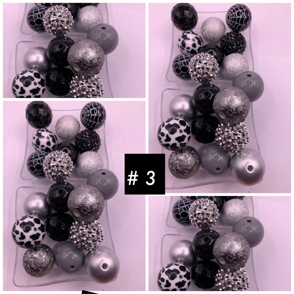 Image of 50 pc Bead Grab Bag 