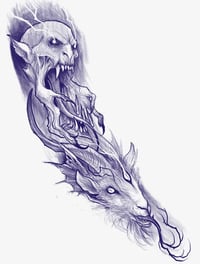 Image 5 of “INCUBUS” - the art of grindesign- ONLY LOCAL PICK-UP!