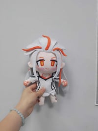 Image 4 of individual somnium plushies ages 15+ collectible item