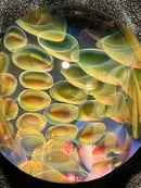 Image 5 of Twisted Fumed Honeycomb Marble 