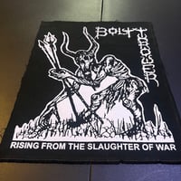 Image 4 of Death Metal Back Patch