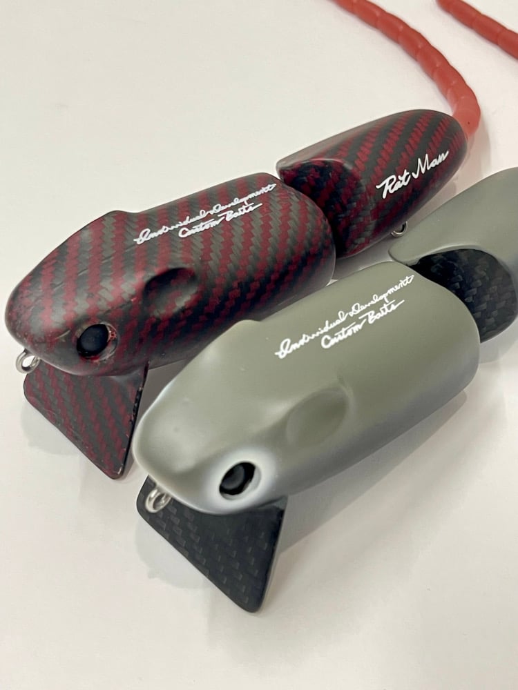 Image of Individual Development swimbait