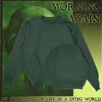 Image 1 of Statement Crew Dark Green