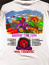 Grateful Dead 1994 Summer Tour Lot T-Shirt —Size XL