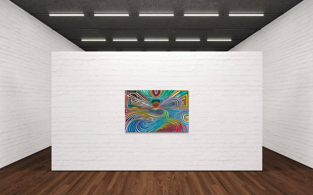 Image of Art Commission 2’x3’ 