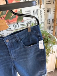 Image 2 of NWT old Navy  Jean shorts 