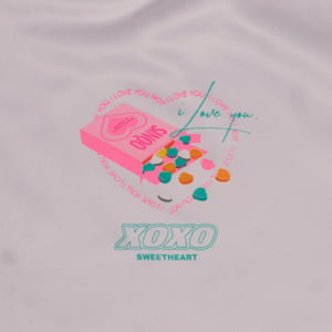 Image of Xoxo Sinqo Hoodie 