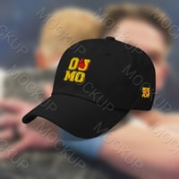 "OJMO" Baseball Cap PRE-ORDER