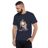 Image 1 of Men's HEALING PROCESS Champion T-Shirt