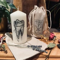 Image 1 of Tooth Candle