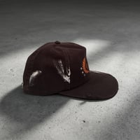 Image 2 of R aviator skull hat 