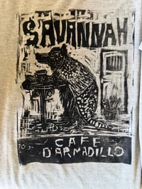 Image 2 of Armadillo t shirt