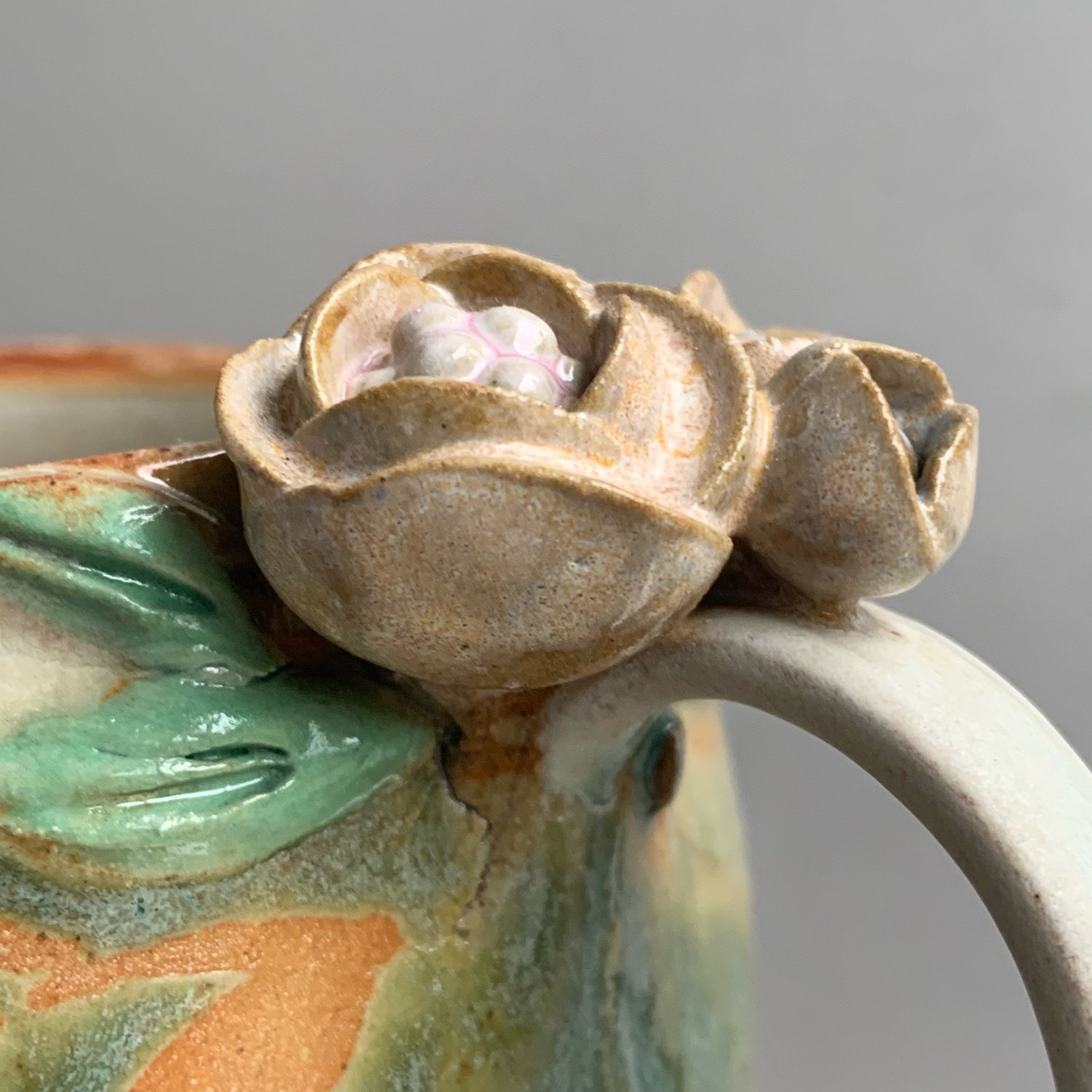 Image of Flower cup 15