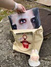 Image 4 of Lady Bubu x Labu Gaga Tote Bag