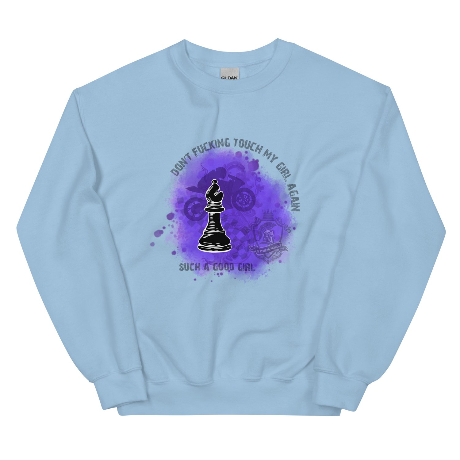 Image of Officially licensed Theo kings of Wayward Unisex Sweatshirt