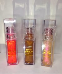 Image 2 of Trio Color Changing Lip Oils