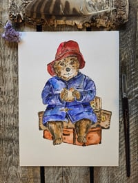 Image 1 of Paddington Print A4