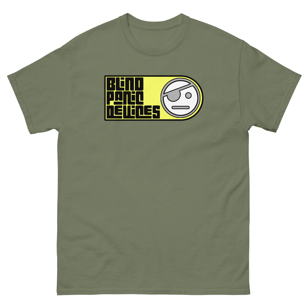 Blind Panic Devices T Shirt