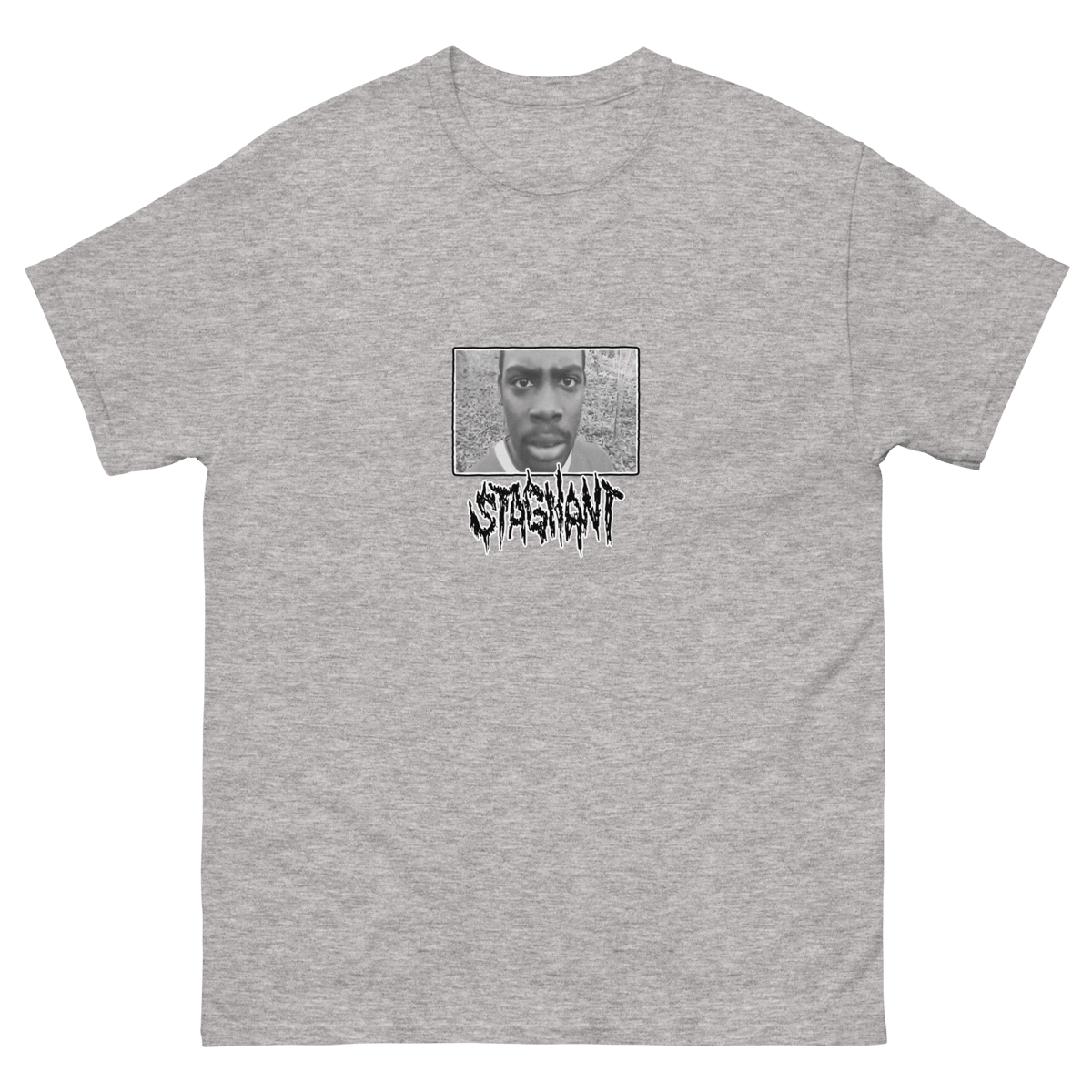 Image of Unforgivable Tee (Grey)