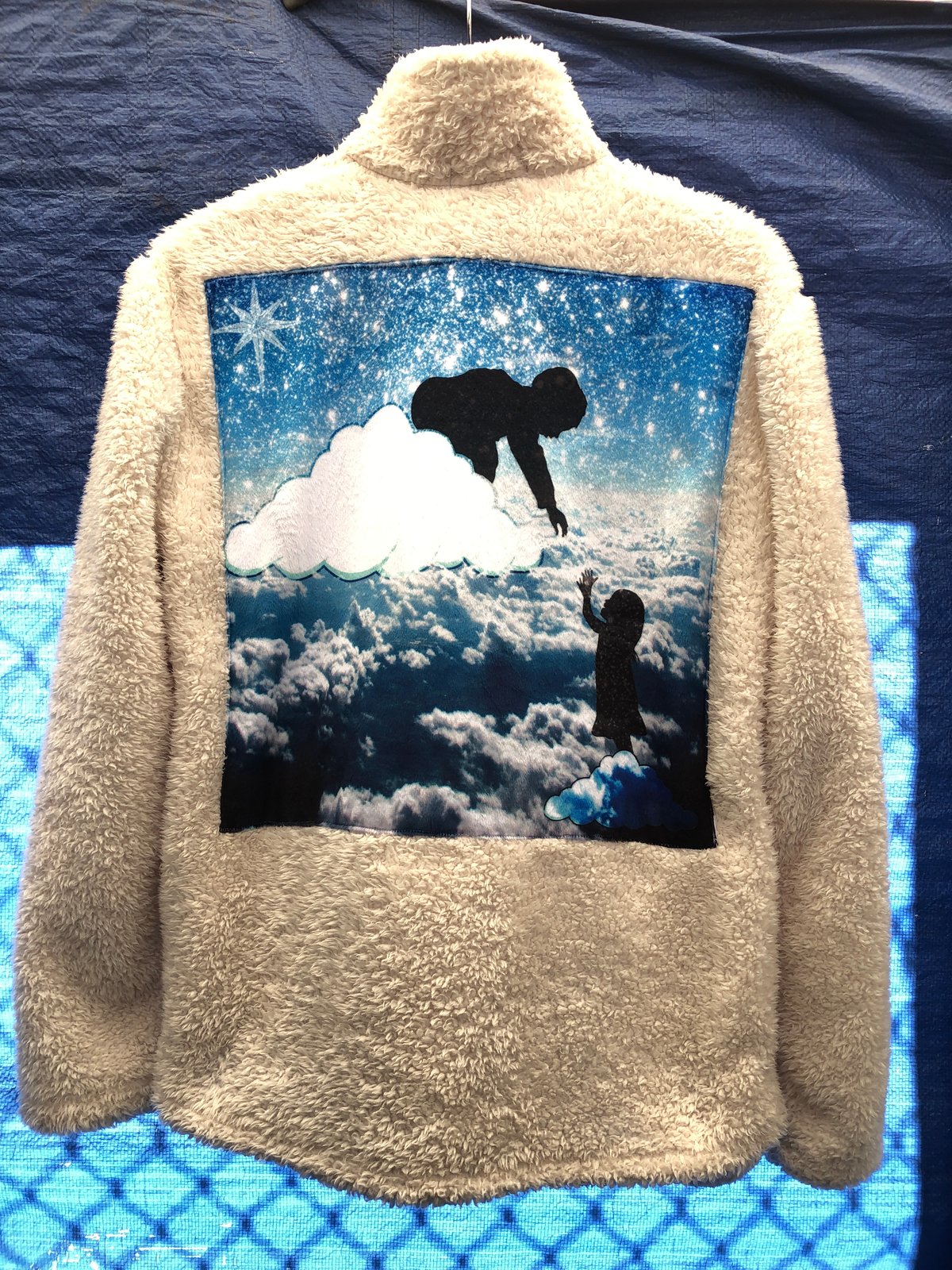 Image of Cloud Kids Fleece Sweater