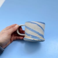 Image 4 of Swirl cup chunky - with handle