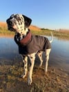 WATERPROOF JERSEY LINED COAT