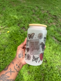 Image 3 of Morally Grey Glass Can