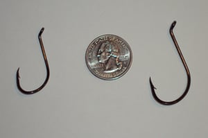 Image of ULTIMATE SHAD HOOKS by EAGLE CLAW 5 pack