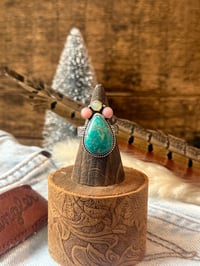 Image 1 of Wildflower Skies Ring