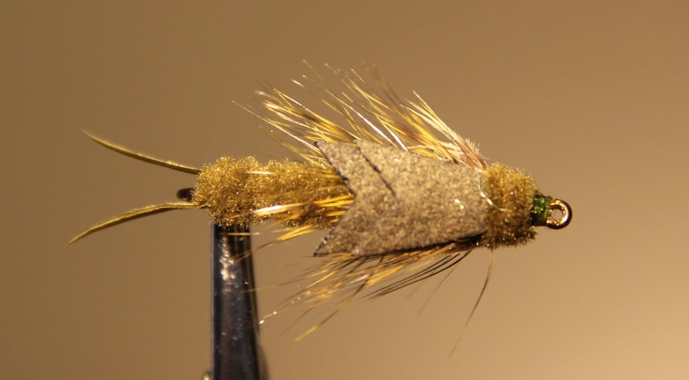 Game Changer/Crittermite Head/Popper Tails