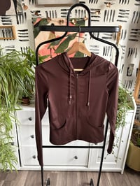 Image 1 of 2 piece set Brown