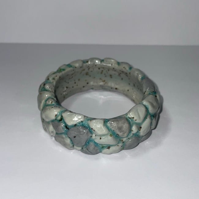 Cobblestone Pond Bracelet 