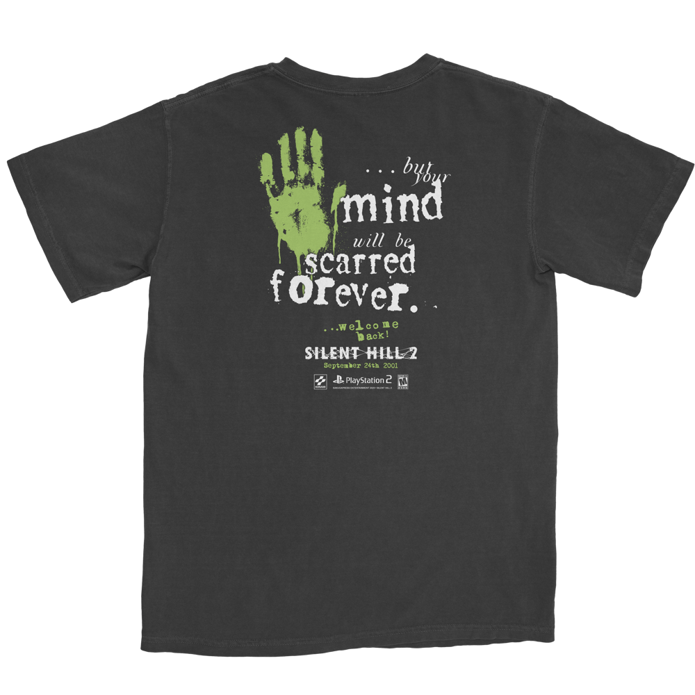 SILENT HILL 2 SHIRT