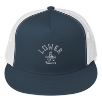 Image 5 of Lower AZ Bones Trucker Cap