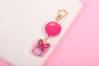 Image 1 of Balloon Gift Connection Keychain