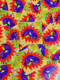 Image 1 of Pride Raccoon